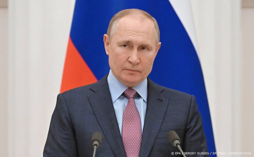 EU wil Russische president Poetin toch persoonlijk straffen