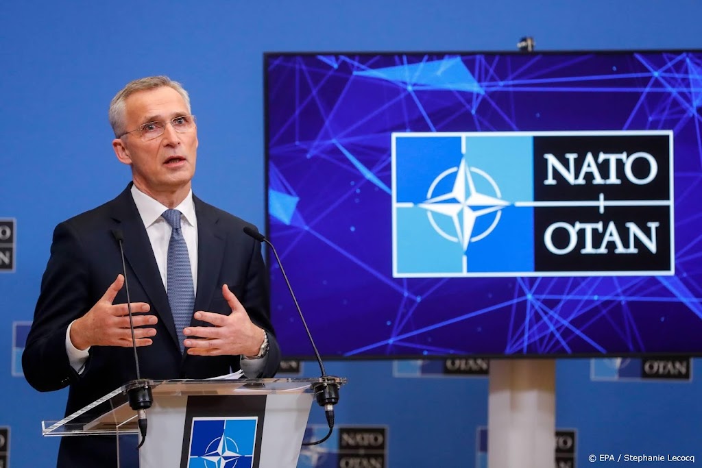 NAVO zet voor het eerst flitsmacht in om oostflank te beschermen
