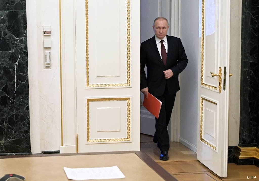 Rusland: westerse sancties tegen Poetin teken van onmacht