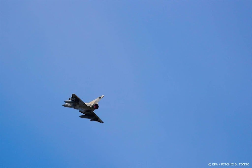 Amerikaans toestel met CNN-ploeg aan boord treft Chinese jet