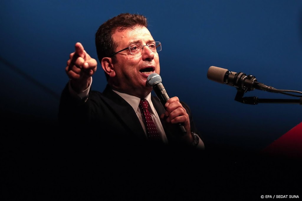 Burgemeester Istanbul wil miljarden voor veiligheid bij aardbeving