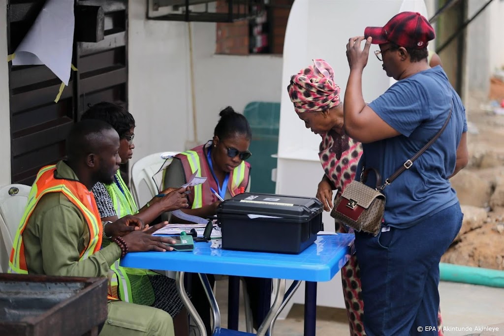 Verkiezingen Nigeria lopen uit tot zondag