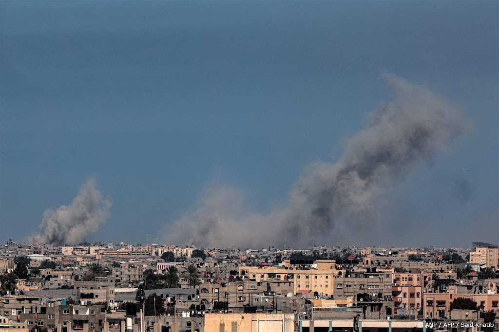 Bronnen: deze week gesprekken in Qatar over oorlog Gaza
