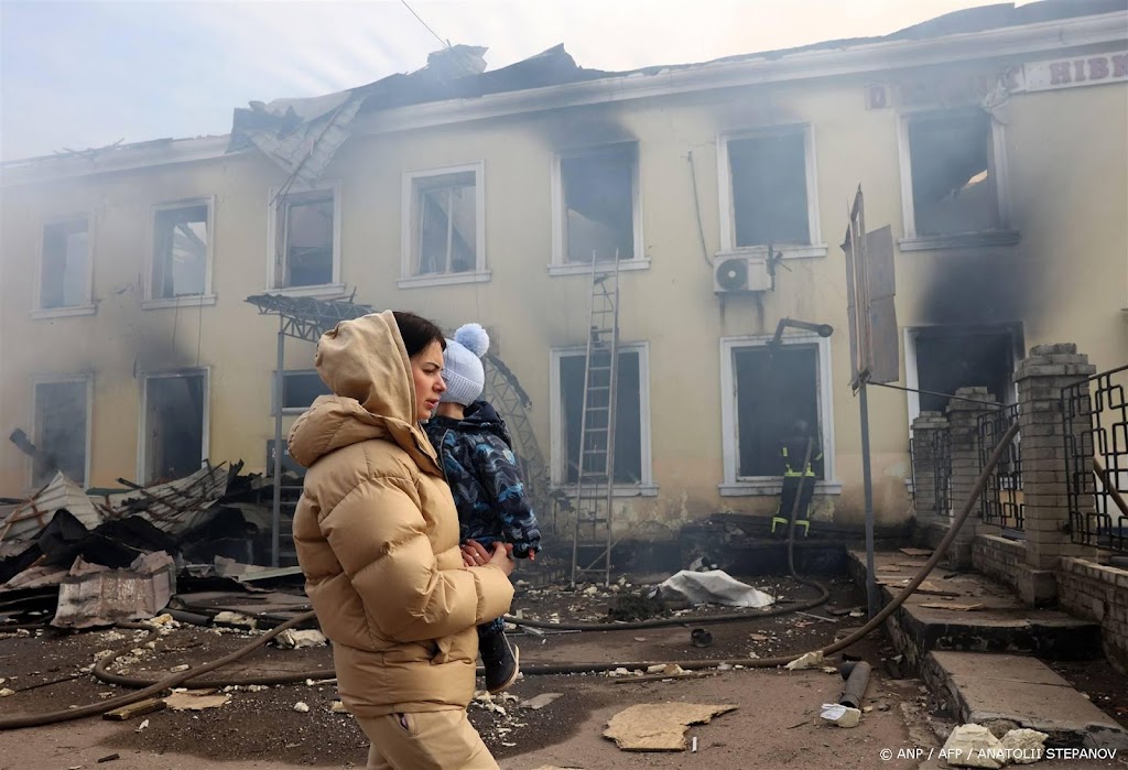 Oekraïne: ruim 120.000 Russische oorlogsmisdaden gedocumenteerd
