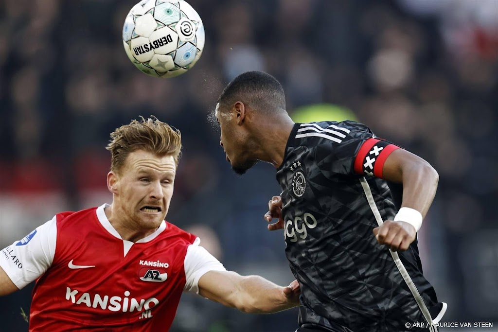 Hato is nog niet helemaal akkoord met Ajax over nieuw contract 