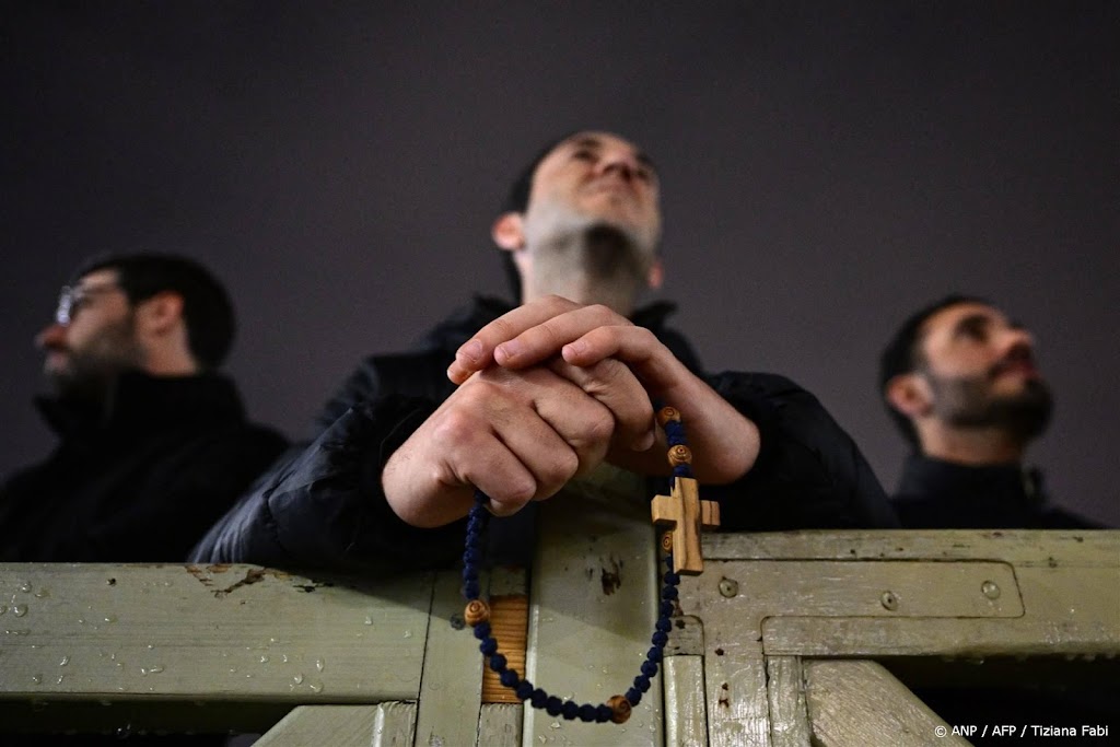Paus heeft de hele nacht goed gerust, meldt Vaticaan