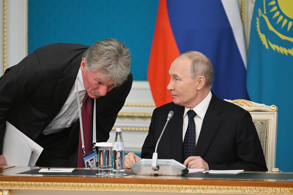 Rusland positief over opstelling VS, hint op grondstoffendeal