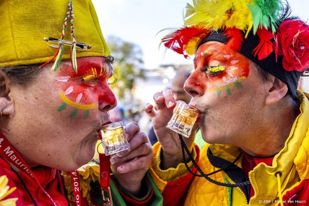 Waarschijnlijk droog en geregeld zon tijdens carnaval