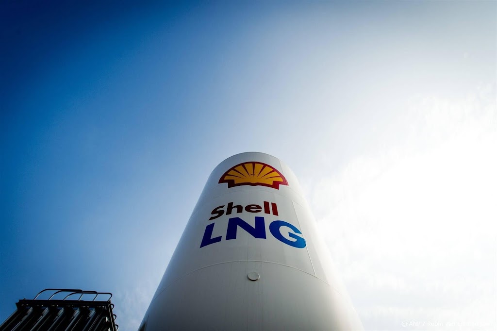 Shell: wereldwijde lng-vraag met 60 procent omhoog in 2040
