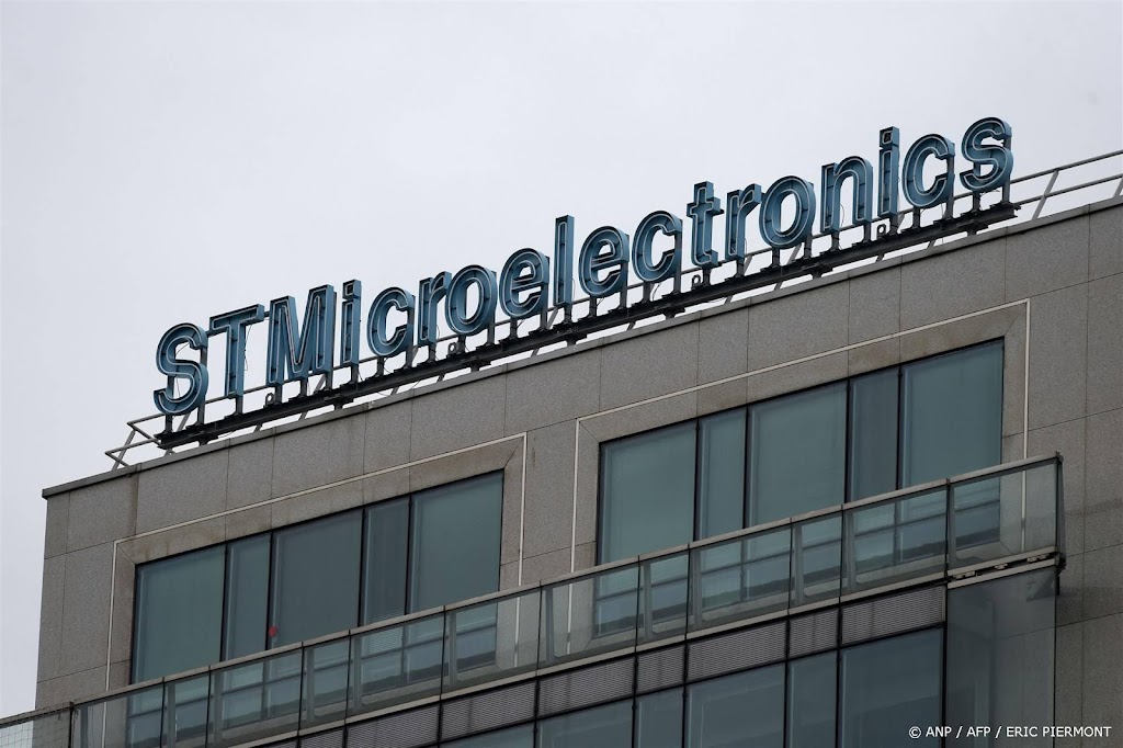 Bloomberg: Italië wil af van topman chipbedrijf STMicro