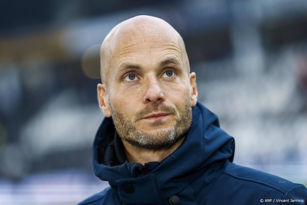 Coach Simonis van Eagles kiest niet voor 'bekerkeeper' tegen PSV