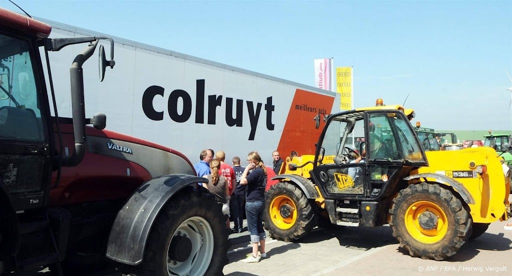 Colruyt sluit koffiedeal met JDE Peet's, Nederlandse supers niet