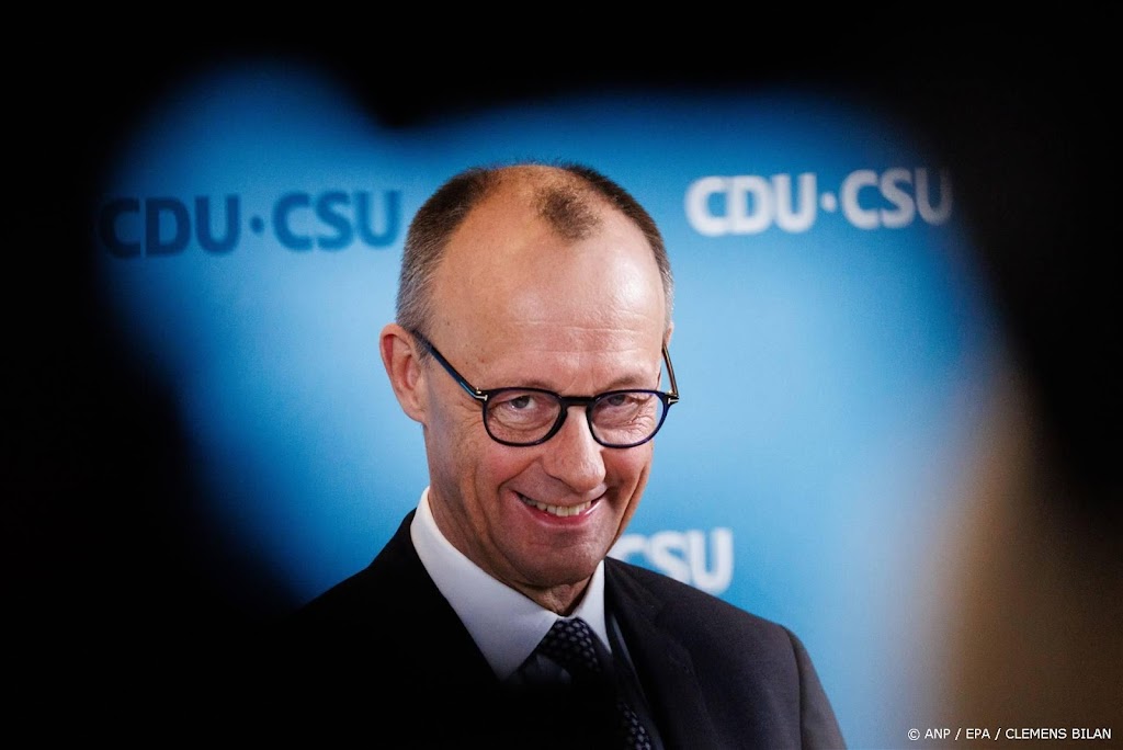 Duitse christendemocraten willen snel begin coalitieoverleg