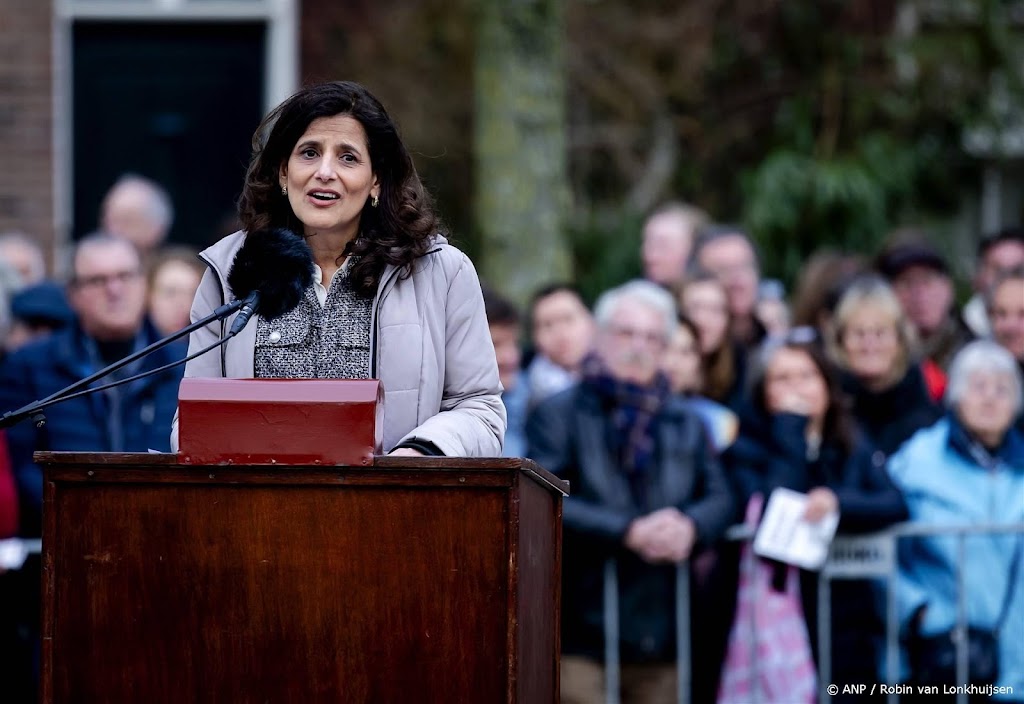 Sitalsing bij herdenking Februaristaking: voelt soms als vandaag