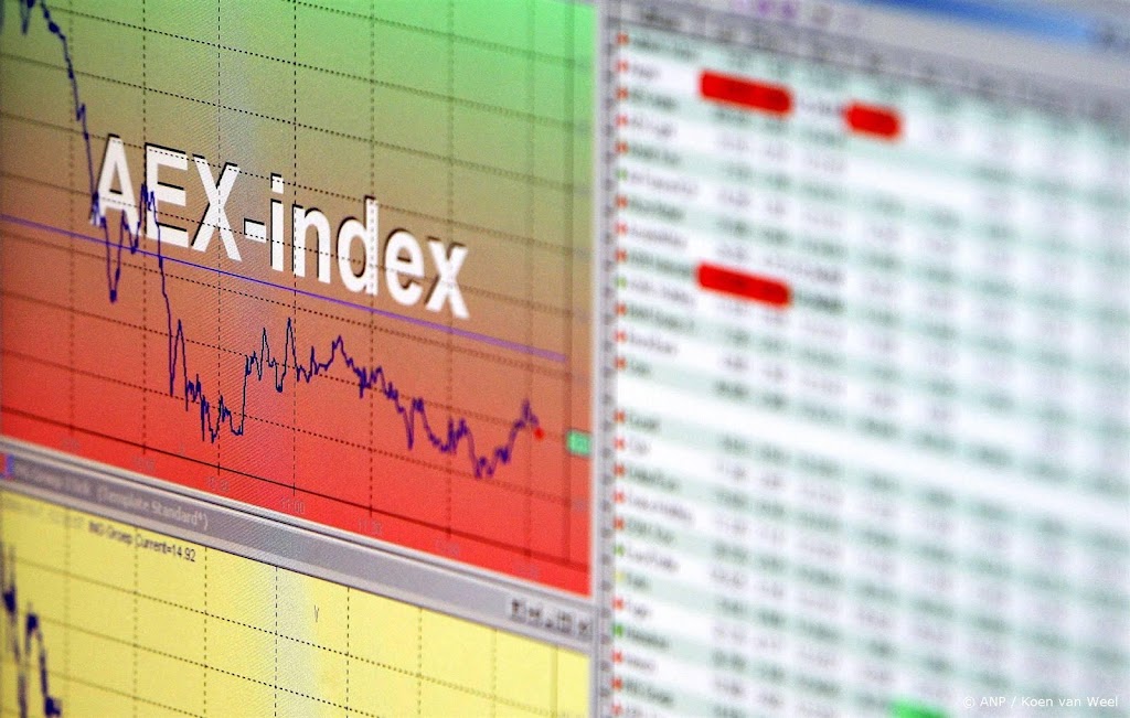 Chipbedrijven en Unilever trekken AEX in het rood