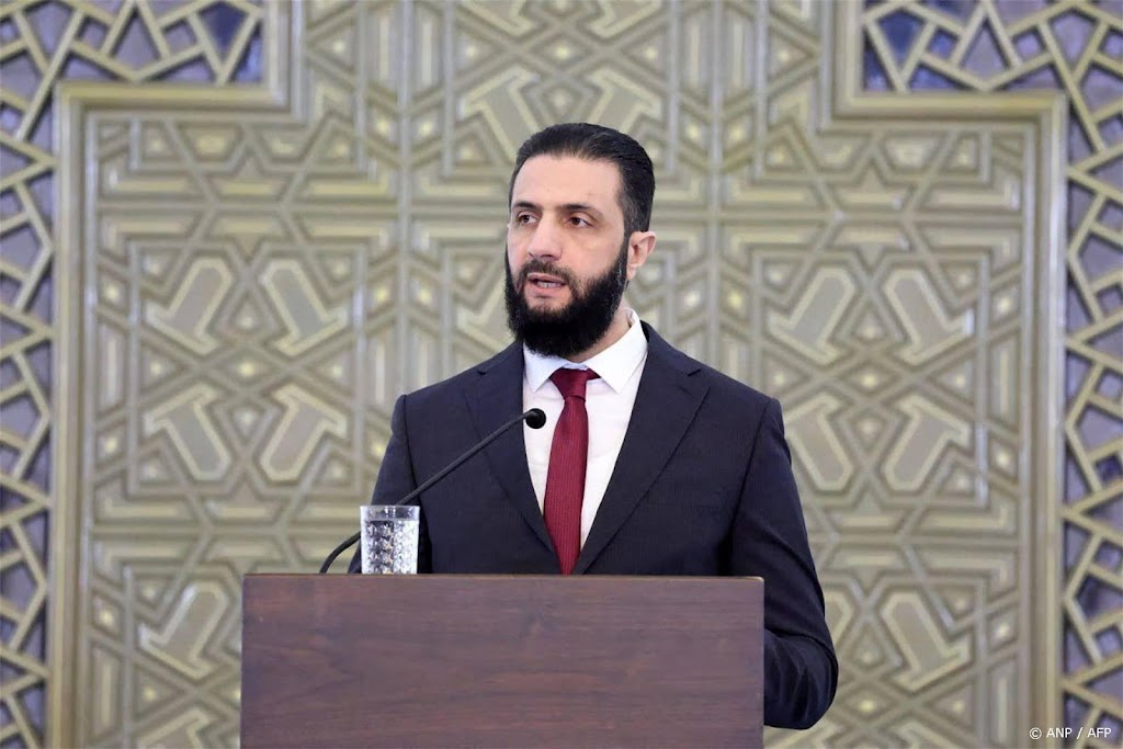 Syrië wil dat Israëlische troepen zich terugtrekken