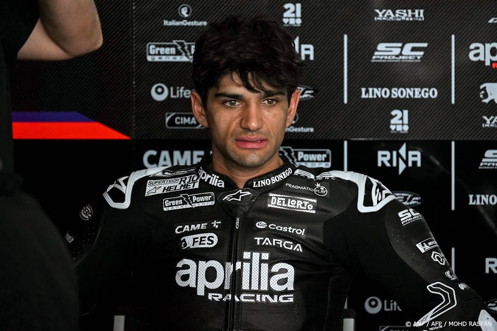 MotoGP-kampioen Martín geopereerd, duur herstel nog onbekend