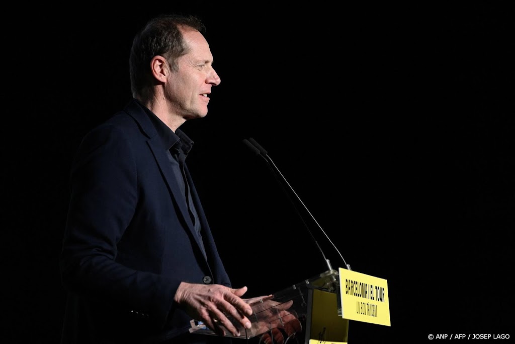 Tour de France 2026 start met ploegentijdrit in Barcelona 