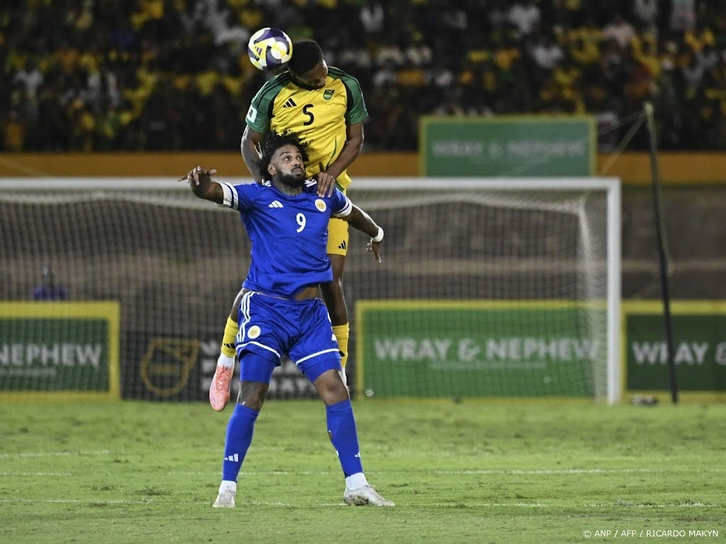 Ook met Rutten blijft doel: Curaçao wil naar 16e finale WK