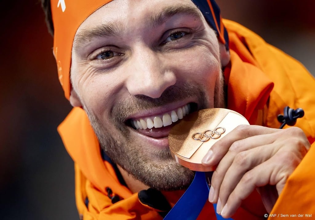 Schaatser Nuis bedankt voor NK sprint en beëindigt seizoen