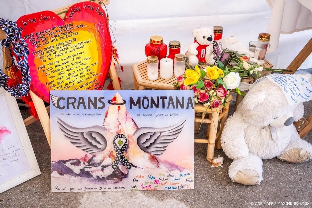 Slachtoffers brand Crans-Montana krijgen elk bijna 55.000 euro