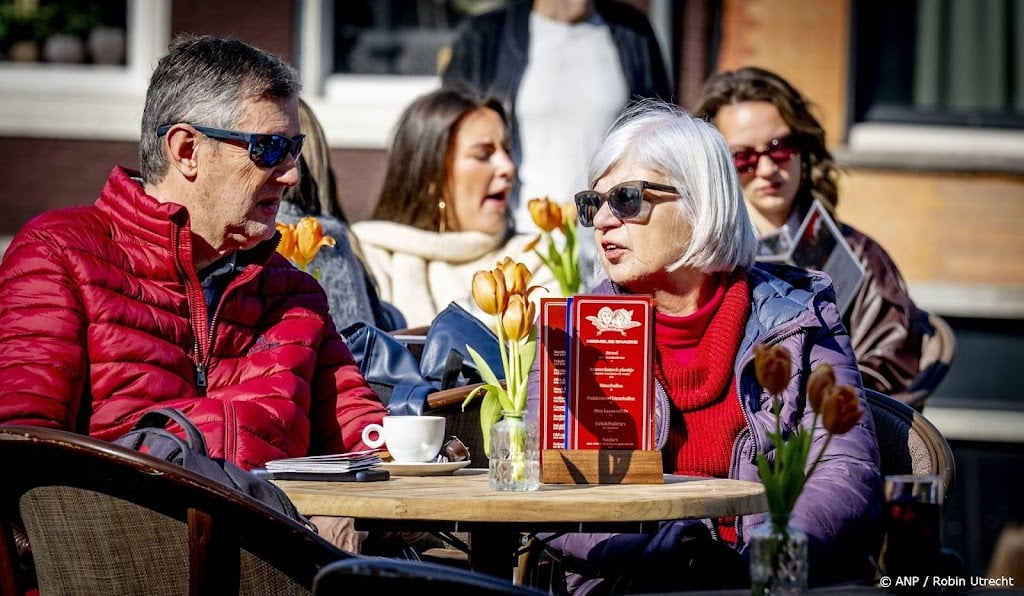 Warmterecord verbroken: 19,3 graden gemeten in Maastricht