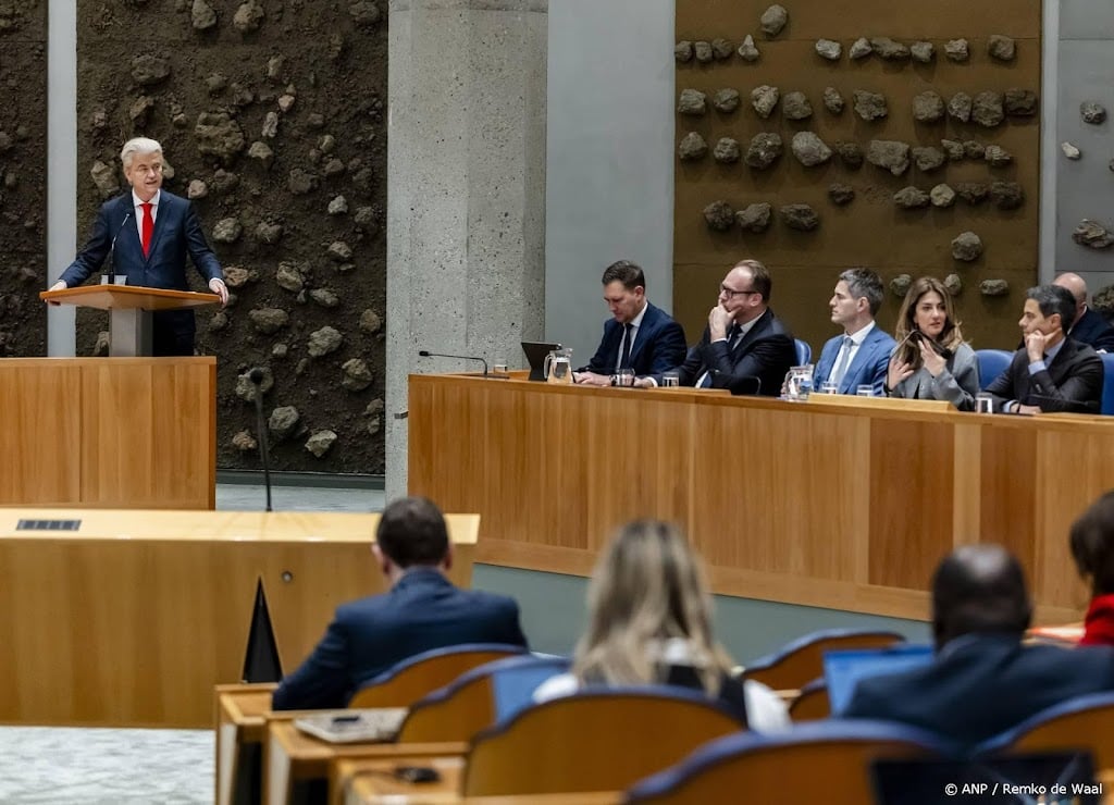 Wilders pleit voor 'remigratie', omstreden extreemrechtse term 