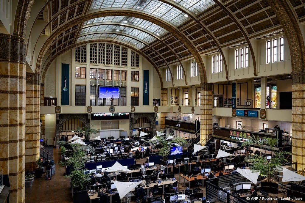 RELX wint dit keer op de beurs dankzij AI-hulp van Anthropic