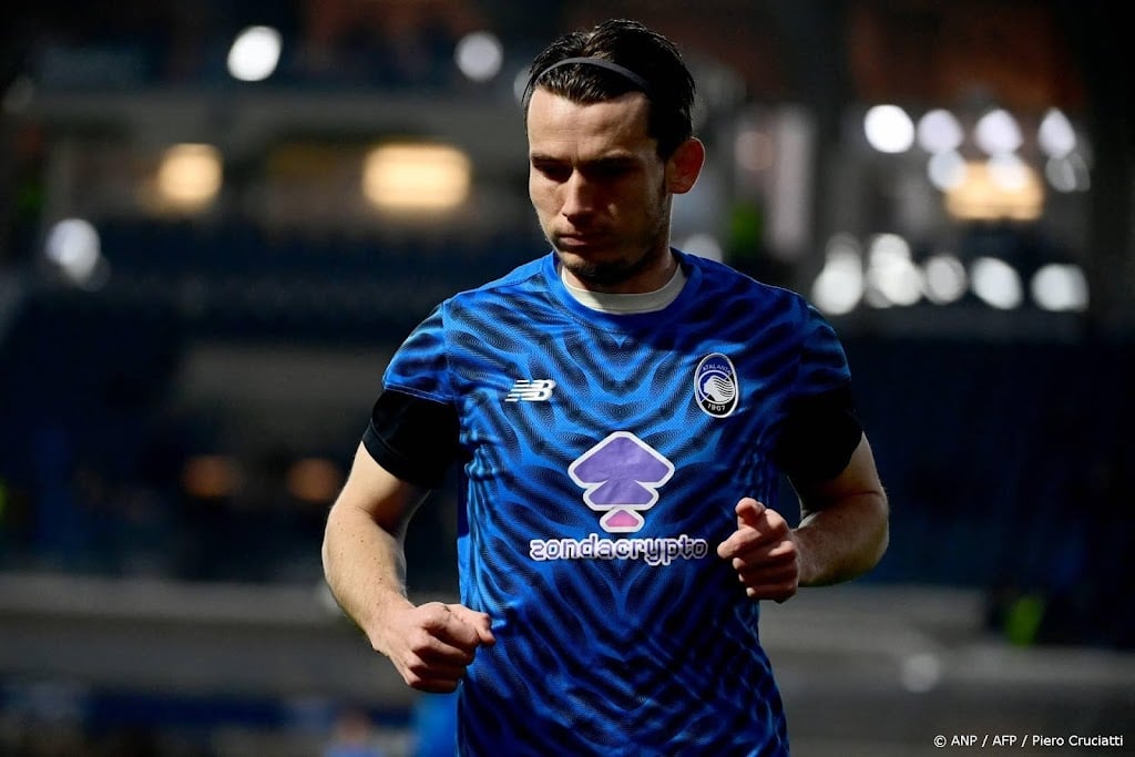 De Roon met Atalanta naar achtste finales Champions League