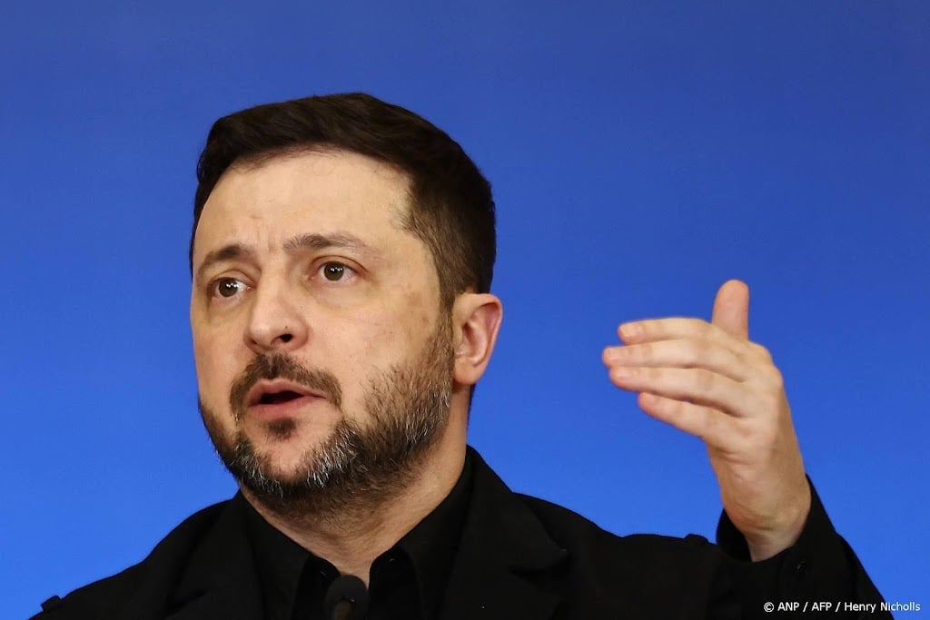 Zelensky belt met Trump over verdere onderhandelingen