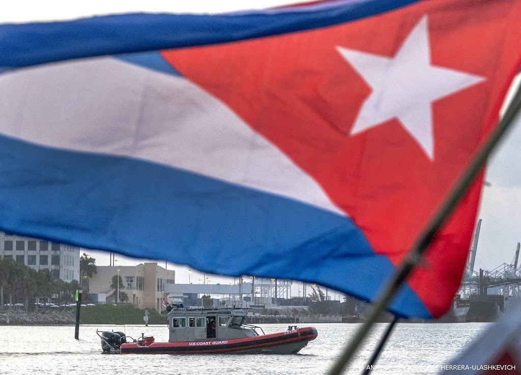 Florida opent onderzoek naar doden op speedboot bij Cuba