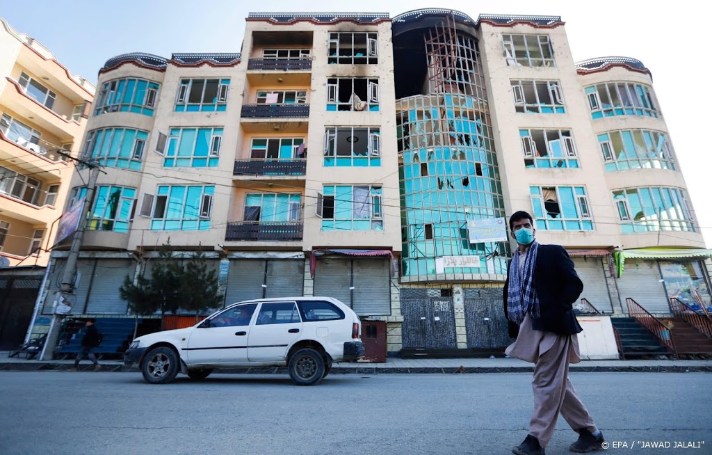 Islamitische Staat claimt aanslag op sikh-tempel in Kabul 