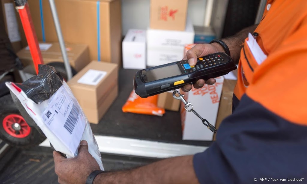 PostNL waarschuwt voor vertraging bij pakketbezorging