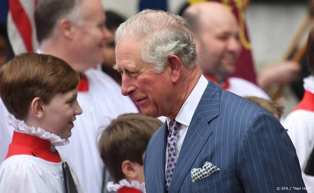 Prins Charles besmet met coronavirus