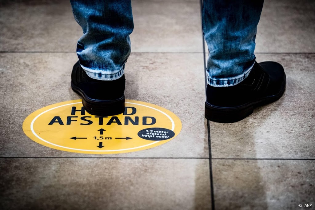 'Omzet supermarkten vorige week 22 procent hoger dan normaal'