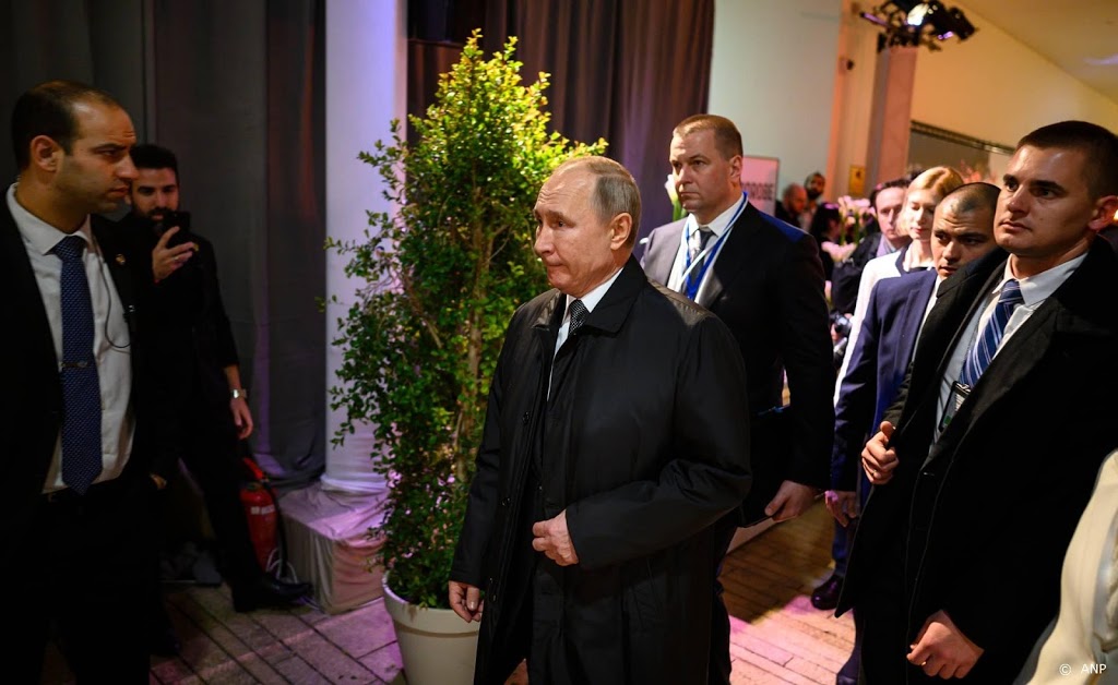Referendum over macht president Rusland uitgesteld wegens corona