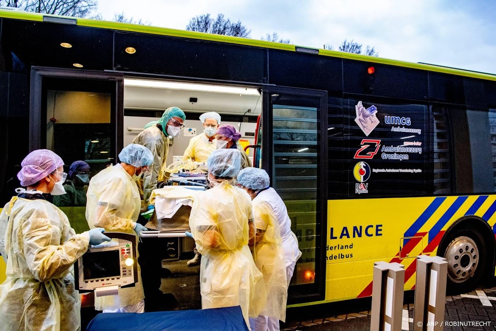 Kerncijfers nieuwe coronavirus: woensdag 25 maart