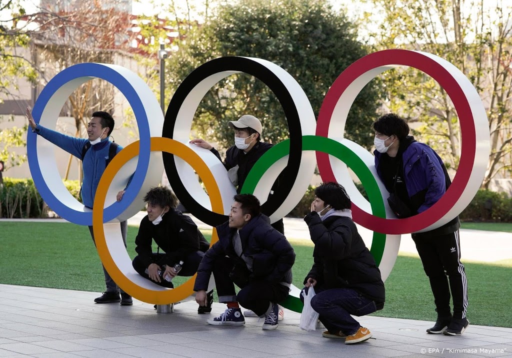 WHO: uitstellen Olympische Spelen wijs besluit