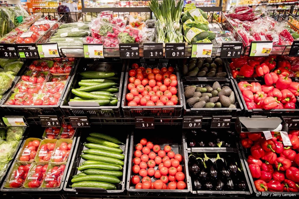 Albert Heijn stopt met gratis plastic zakjes bij fruitafdeling