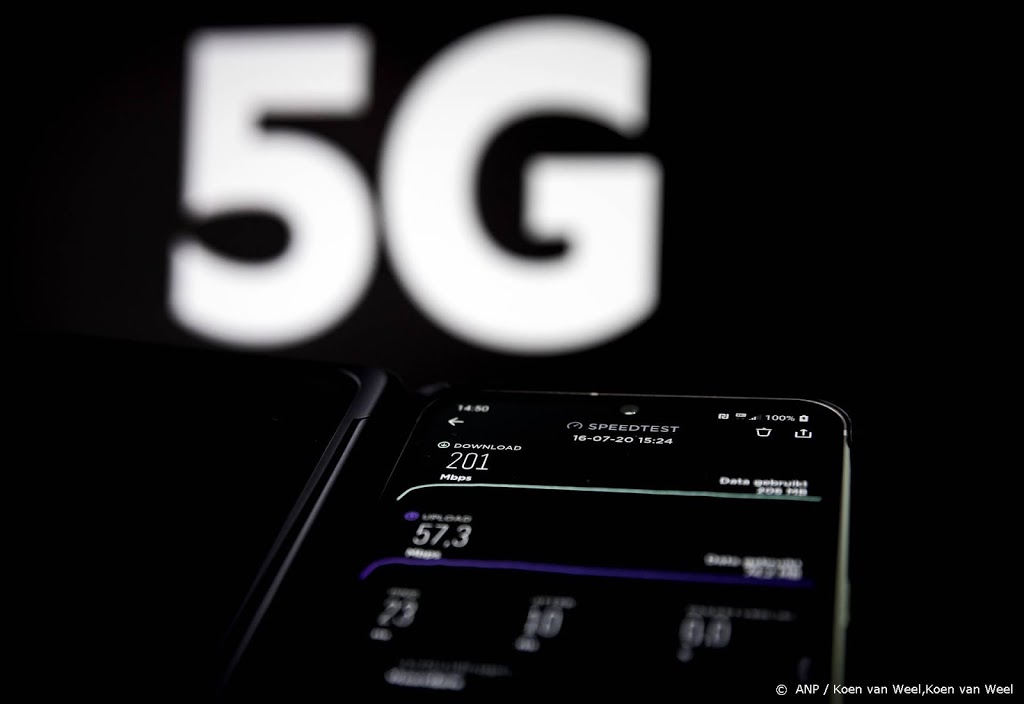 Honderden miljarden nodig voor uitrol 5G in Europa