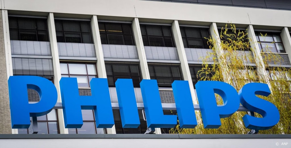 Philips verkoopt huishoudtak aan Chinese investeerder