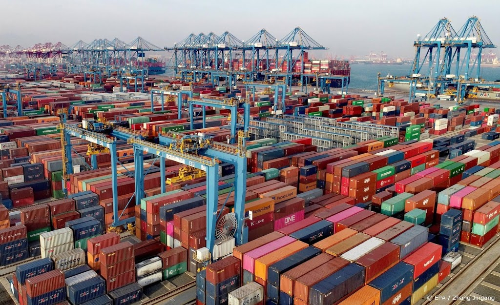 Azië stuwt wereldhandel naar recordniveau