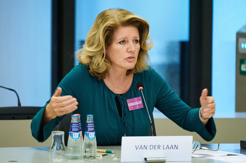 Oud-staatssecretaris Van der Laan wordt hoofd bankenlobbyclub NVB