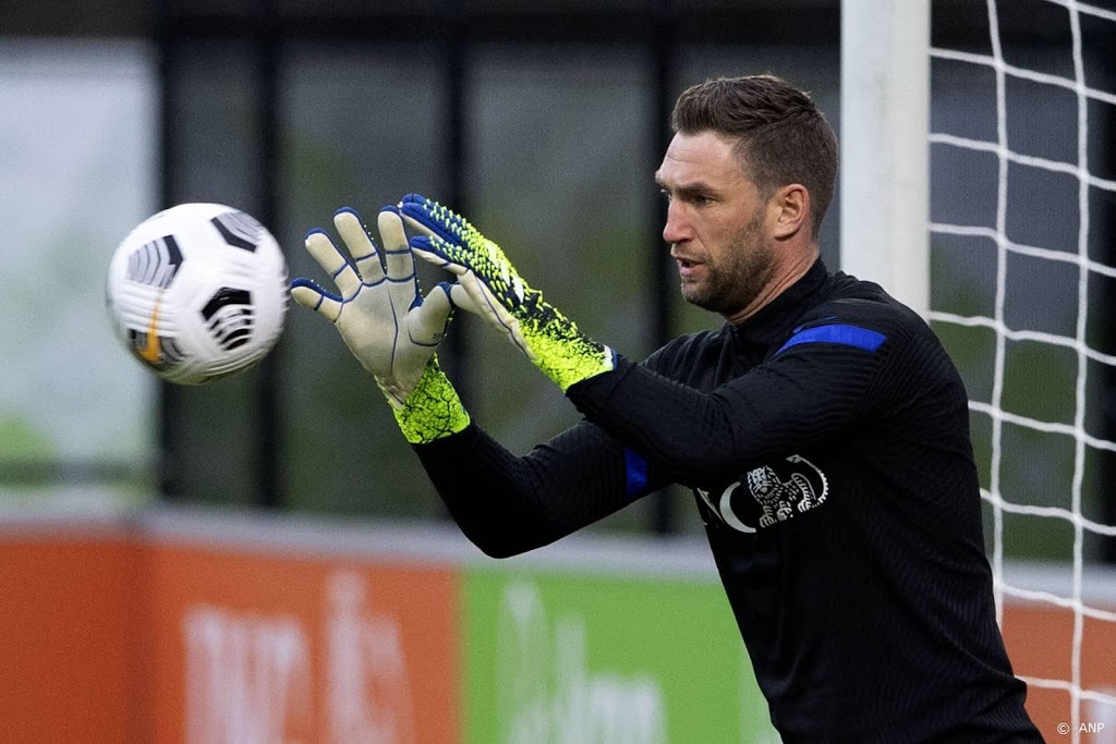 Scherpen: bewondering voor manier van sportbeleving Stekelenburg