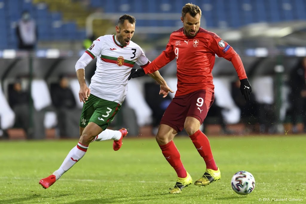 Zwitsers beginnen WK-kwalificatie met zege in Bulgarije