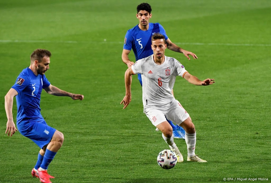 Bondscoach Van 't Schip verrast met Griekenland in Spanje