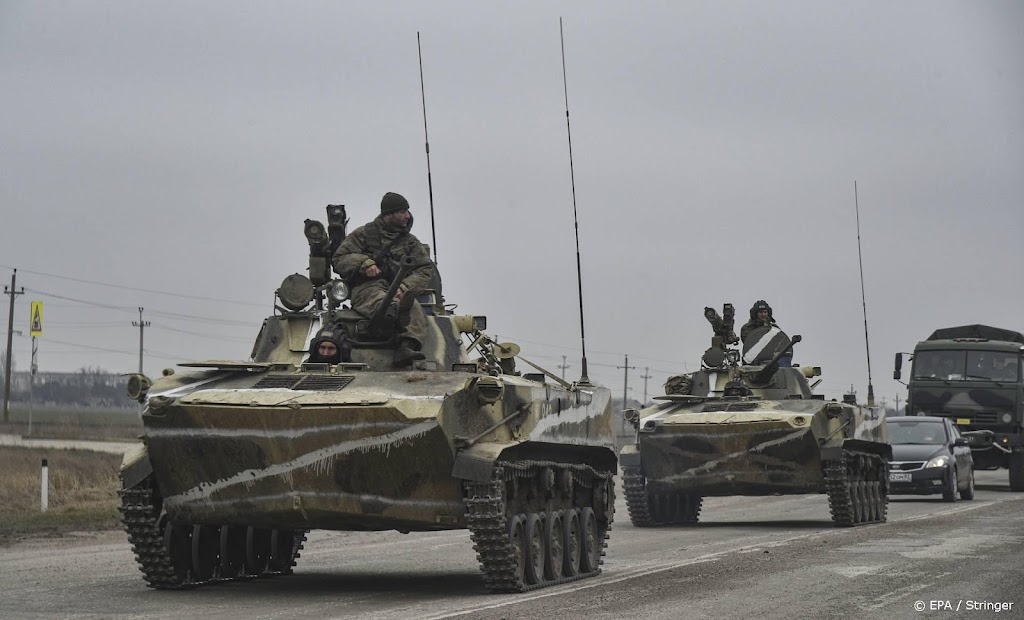 Rusland meldt 1351 gesneuvelde militairen in Oekraïne