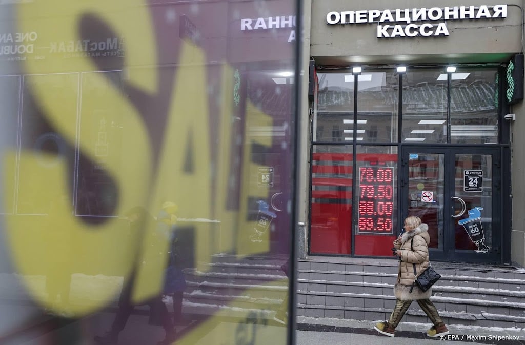 Economen: diepe recessie van 2 jaar voor Russische economie