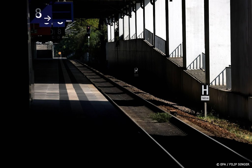 Peiling: meeste Duitsers hebben begrip voor grote staking vervoer