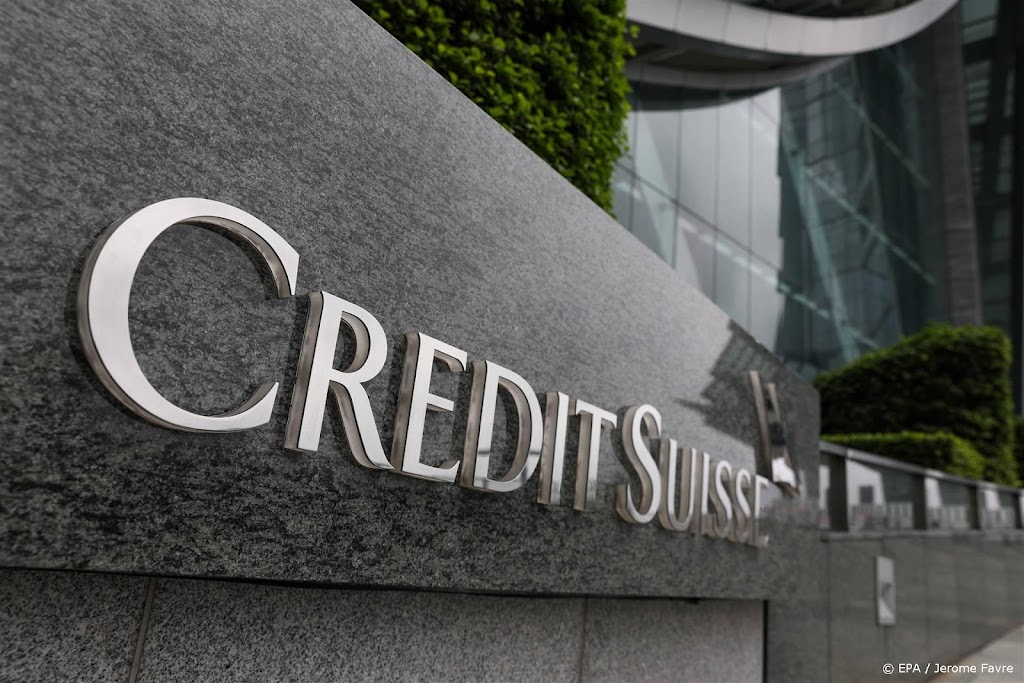 Minister: Credit Suisse zou maandag niet hebben overleefd 